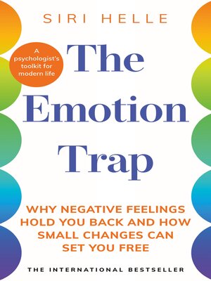 cover image of The Emotion Trap